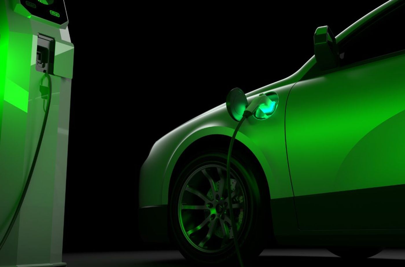 history of the electric car