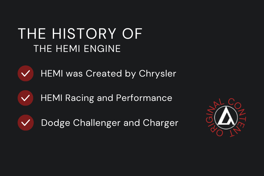 History of the HEMI Engine History of the HEMI Engine