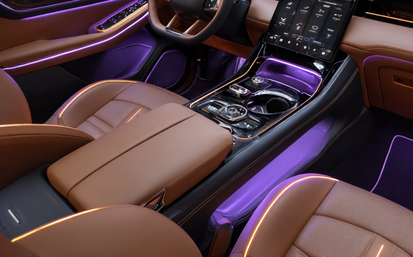 luxury interior and how to clean them