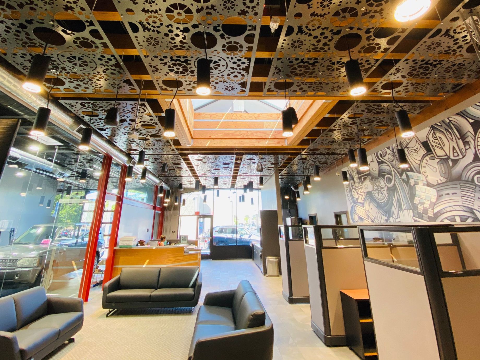 Anthony's Auto Body Concierge Program