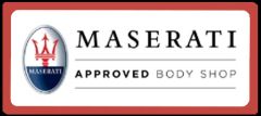 Maserati Auto Body Shop