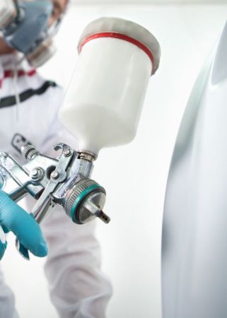 anthonys auto craft paint specialist