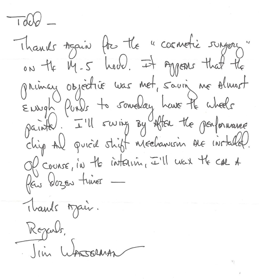 Anthonys Auto Craft Review