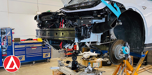 technology body shop San Rafael