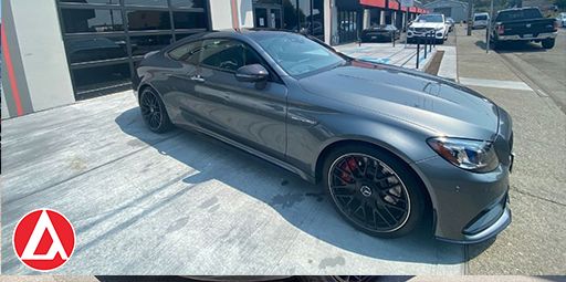 Auto Body Collision San Rafael