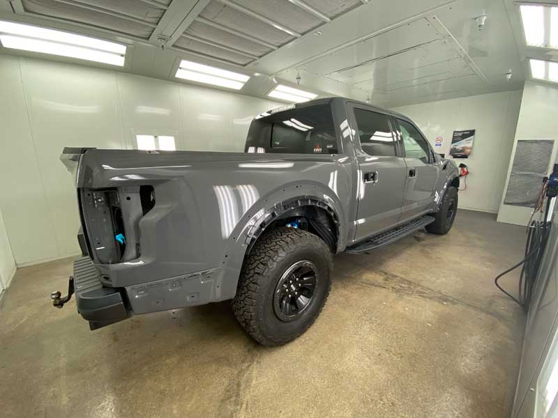 San Rafael vehicle wraps