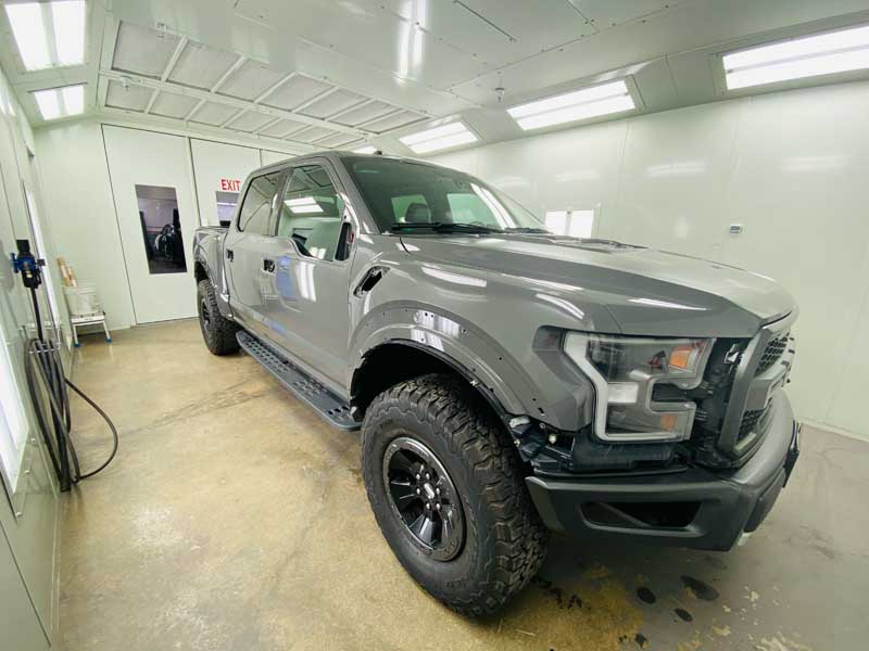 San Rafael car wrap shop