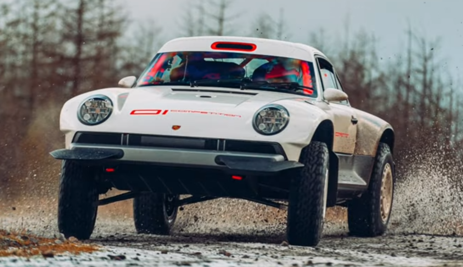 Singer Porsche 911 ACS