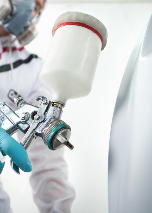 anthonys auto craft paint specialist