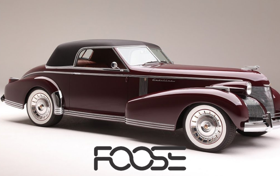 1939 Cadillac Sixty Special Madam X