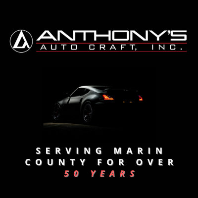 anthonys auto craft marin county