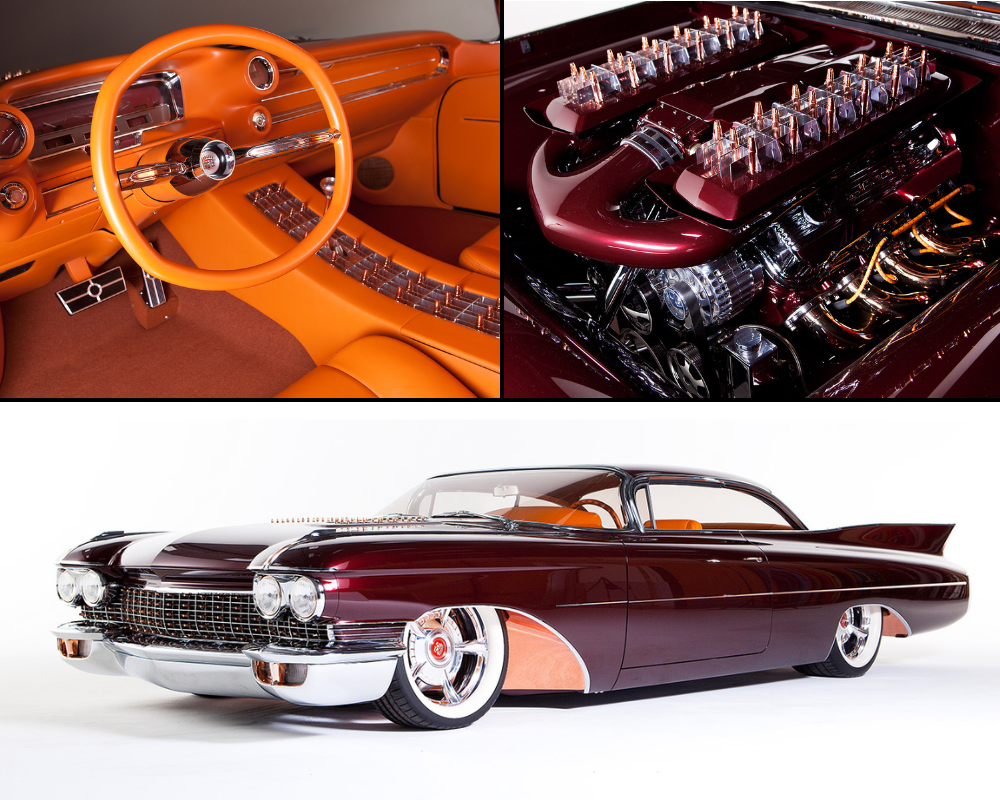 copper caddy kindig it design