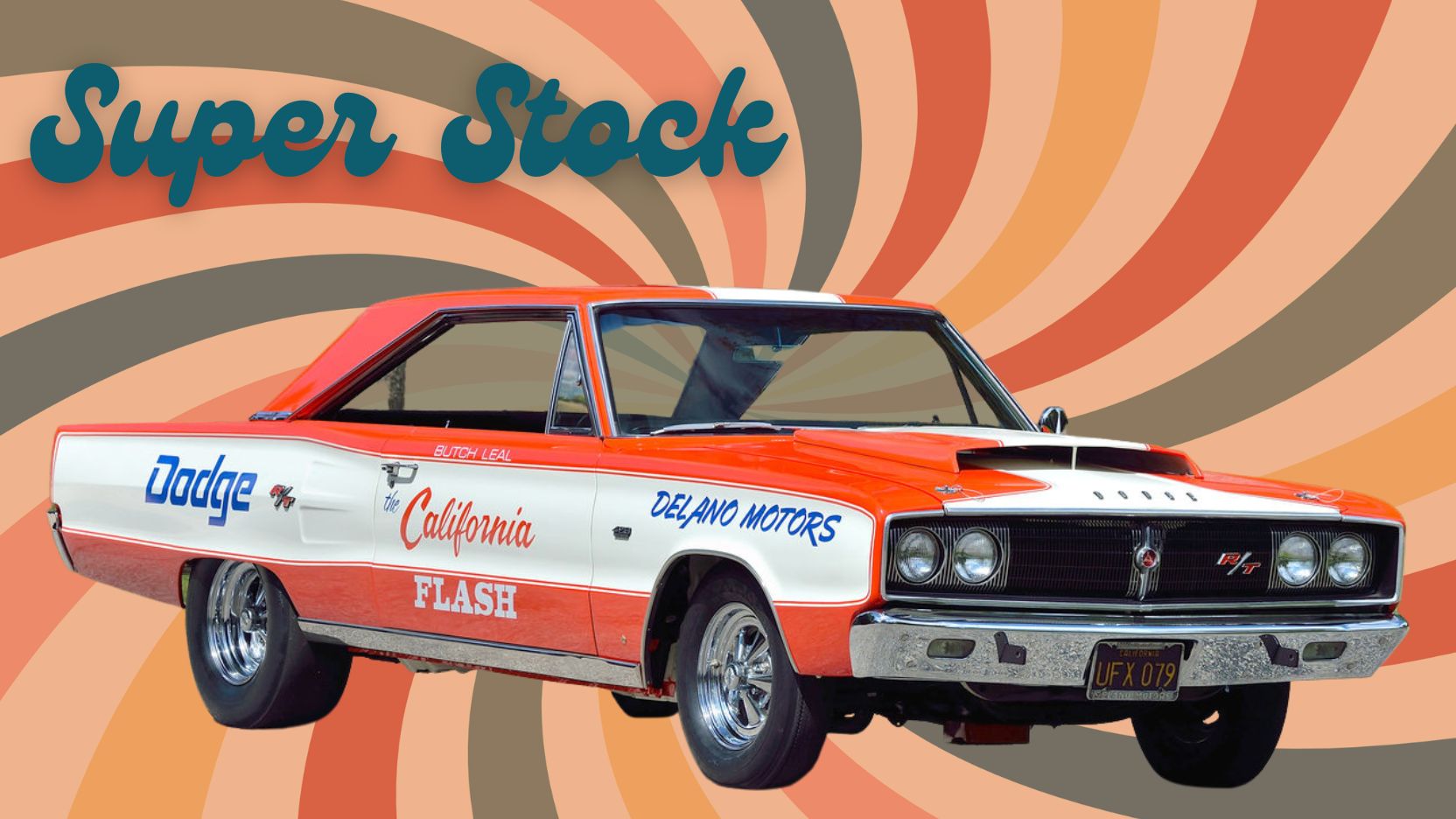 1967 Dodge Hemi Coronet Super Stock