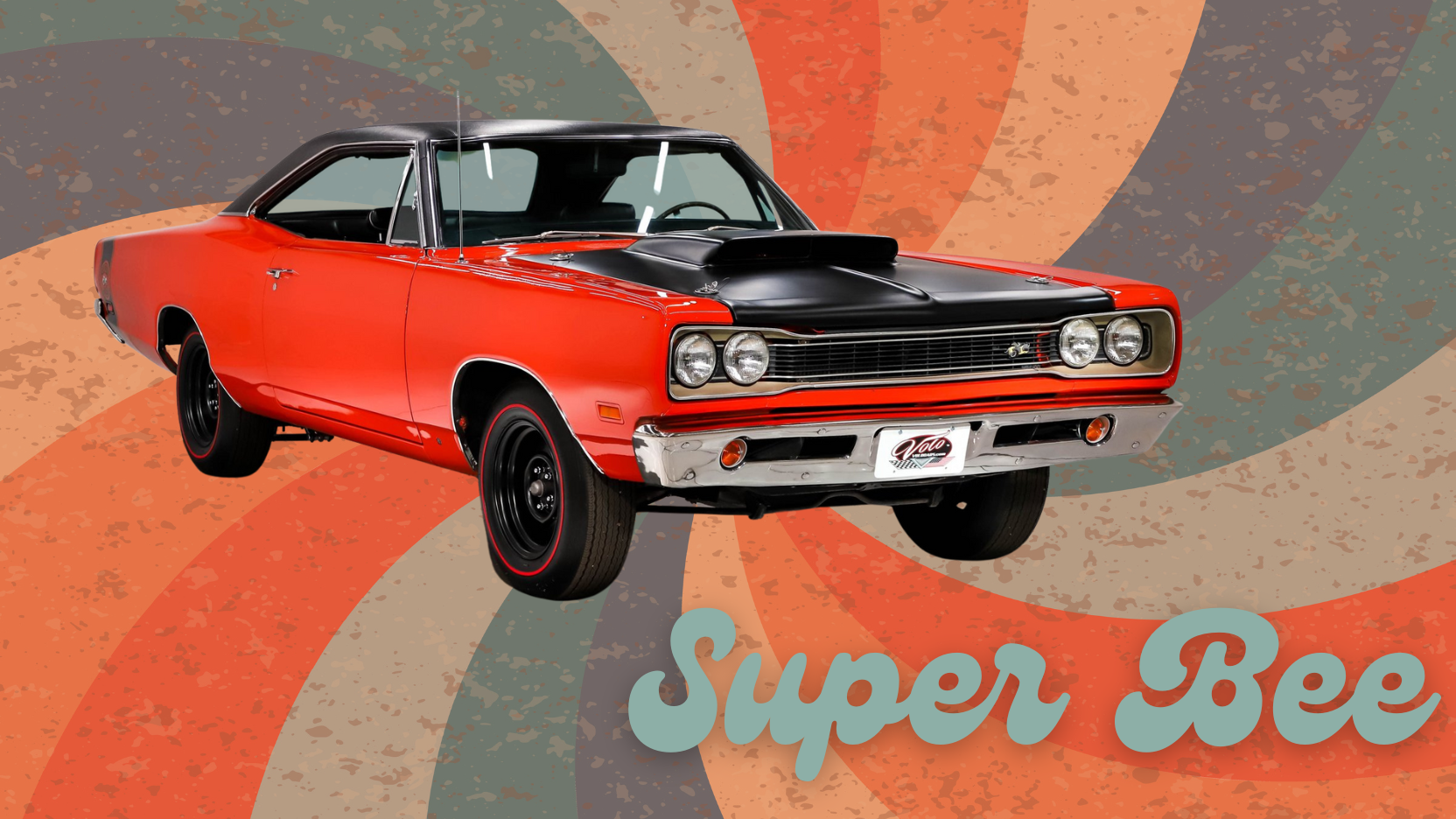 1969 Dodge Hemi Super Bee