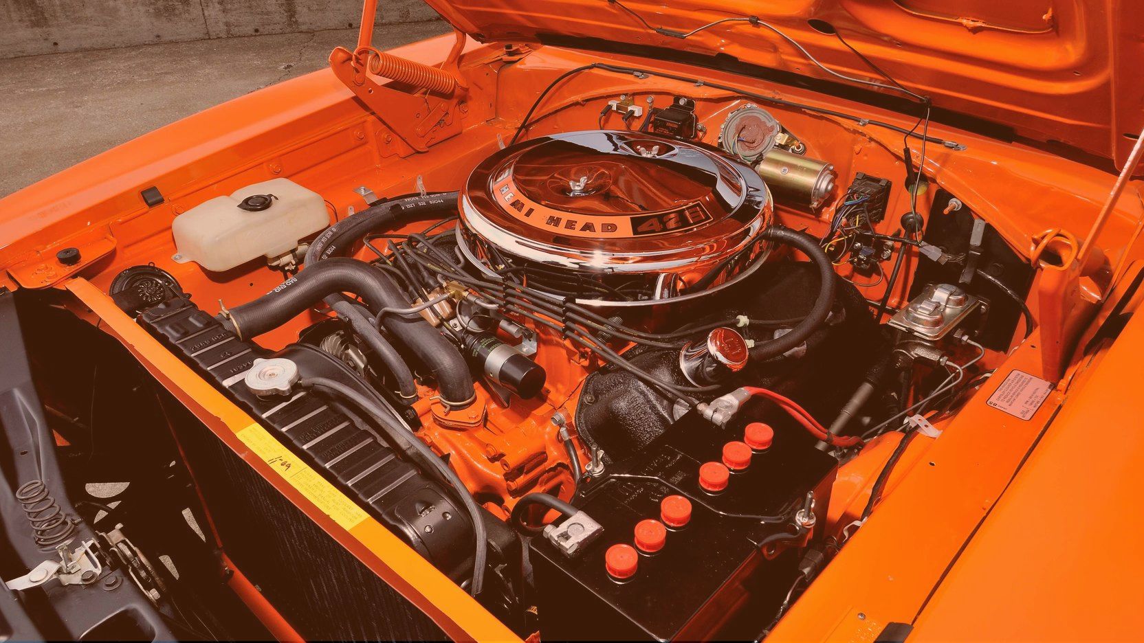 60s hemi