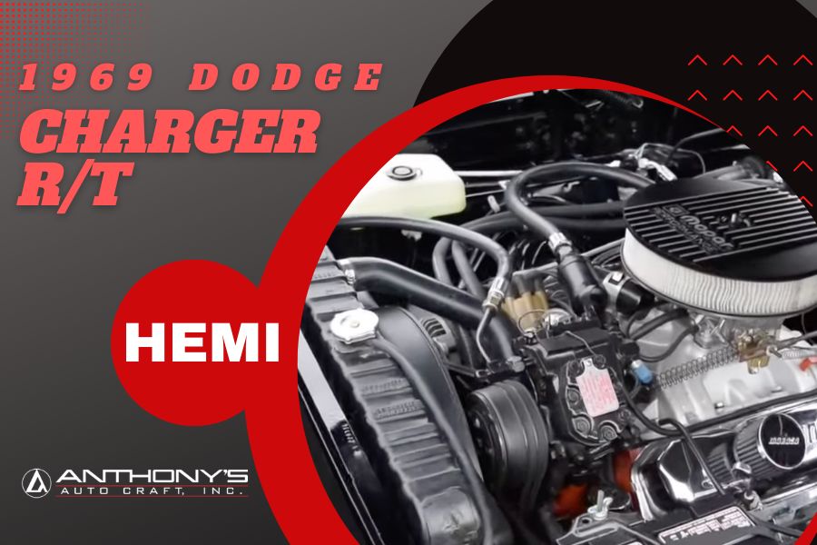 69 dodge hemi