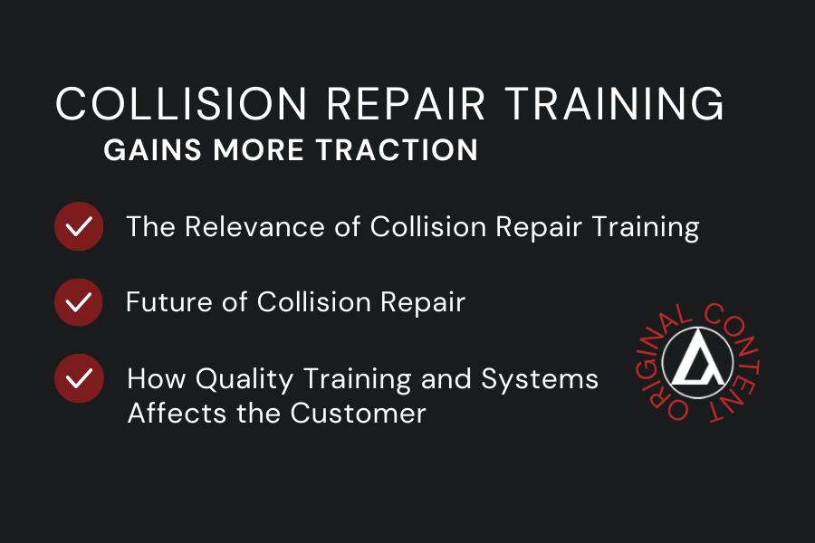 Collision Repair Training