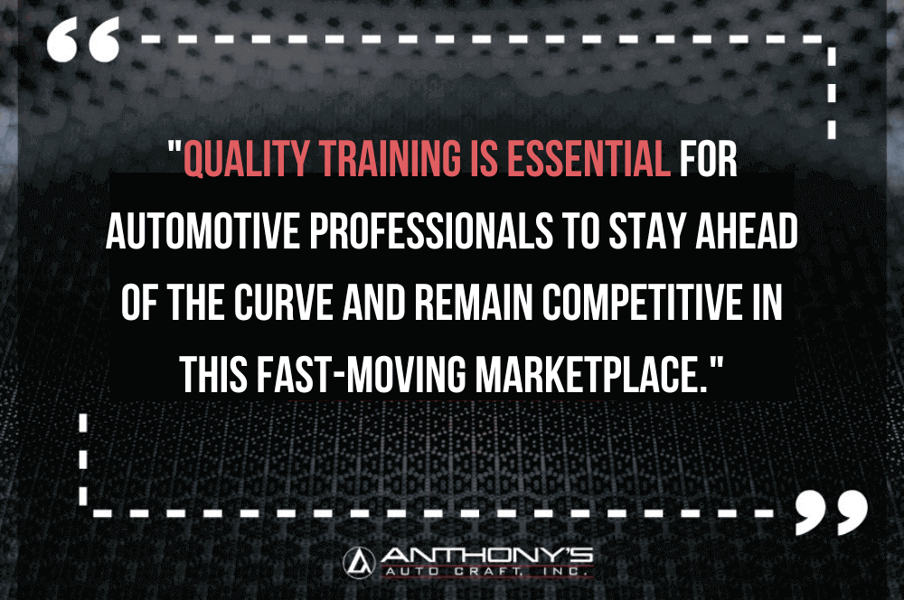 collision repair training