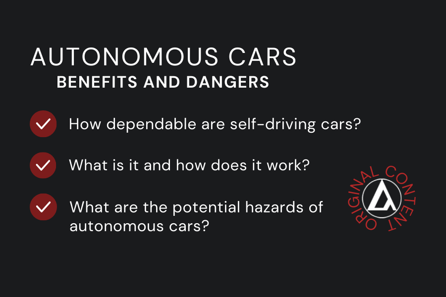 The Autonomous Car
