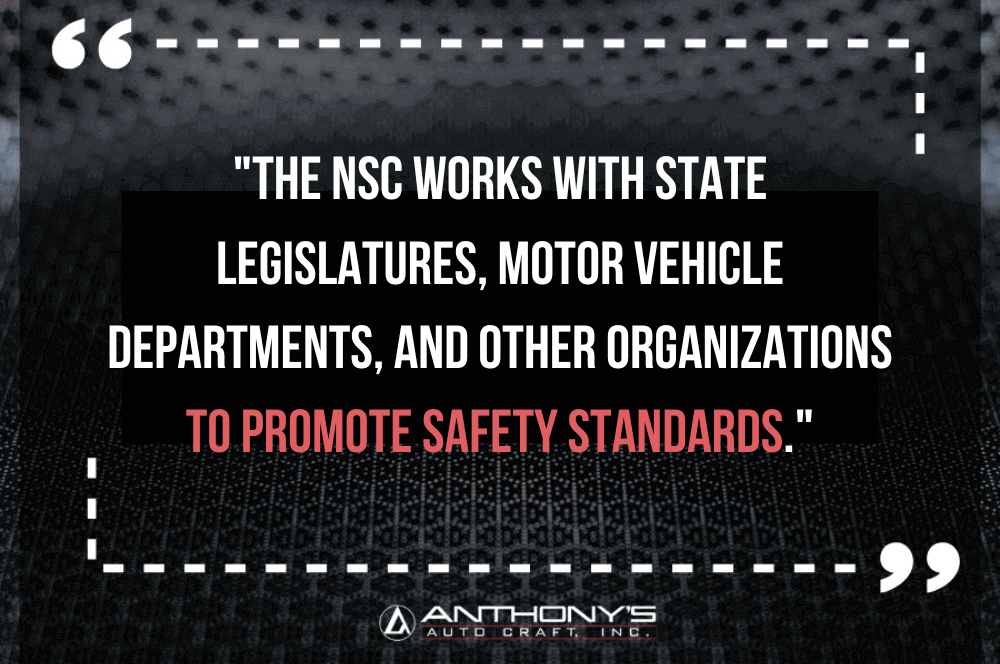 national safety council