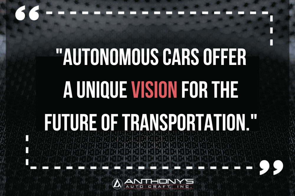 self-driving technology