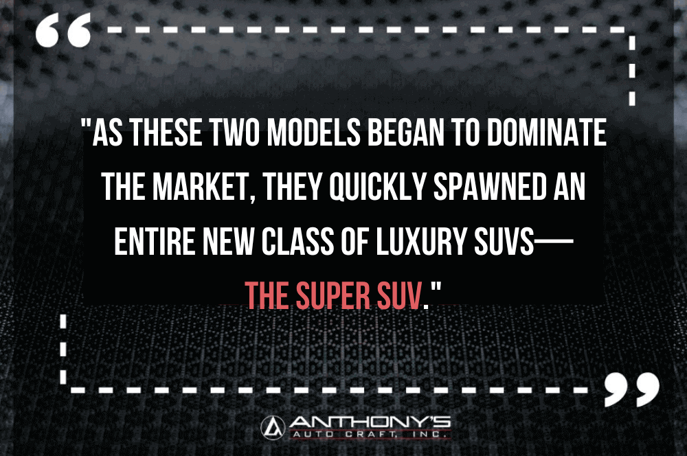 super suv future fad