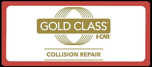 I-Car Gold Class Collision Center