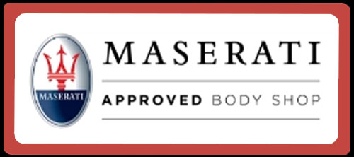 Maserati Auto Body Shop