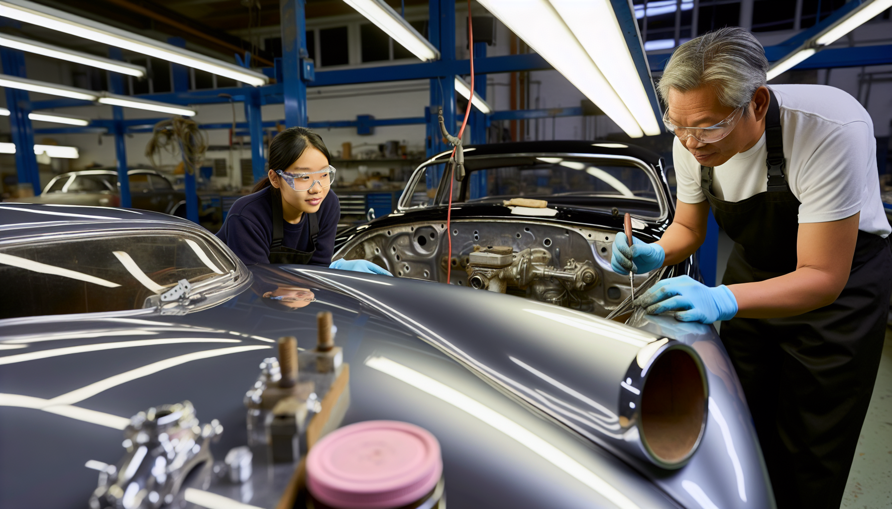 Restoring safety and aesthetics with precision at a certified facility