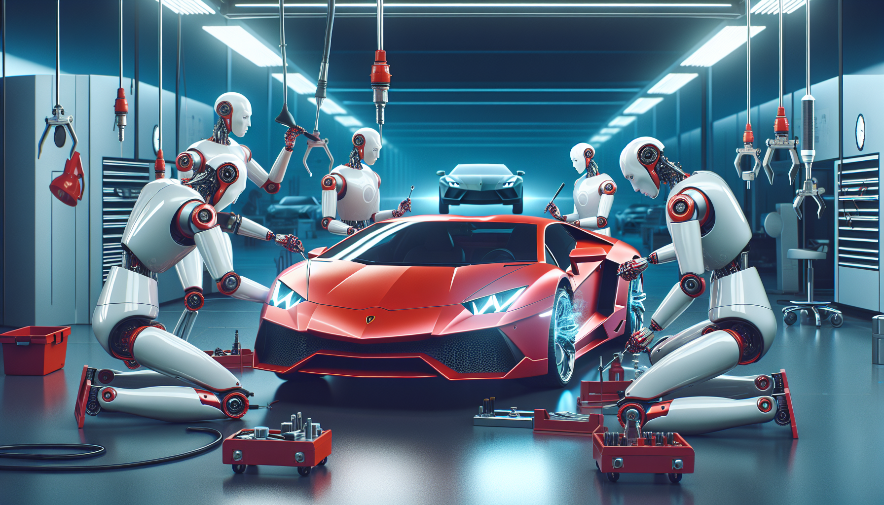 Comprehensive Collision Repair Partner