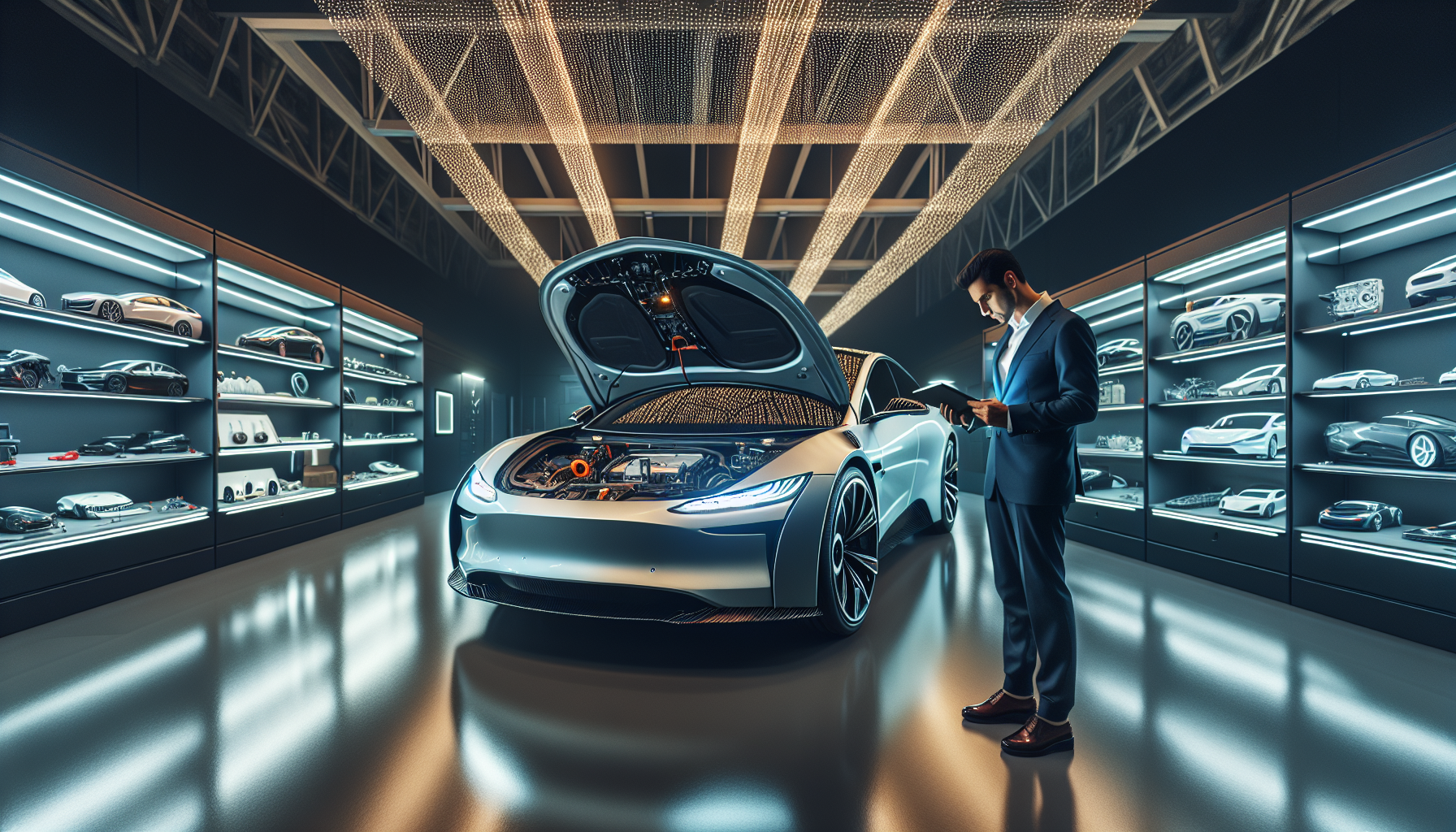 Tesla Approved Body Shops