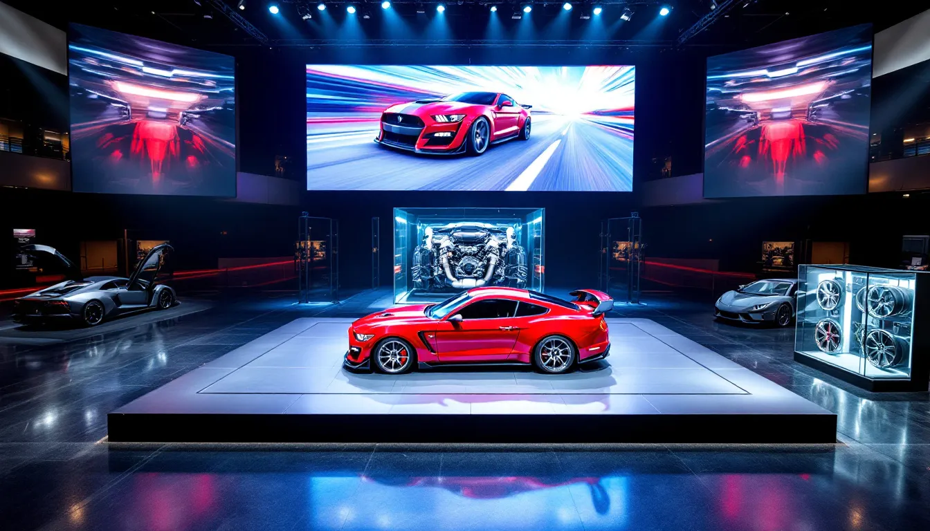 An overview of what to expect at SEMA 2024.