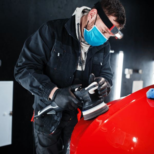 2 - How to Buff Out Scratches on Car